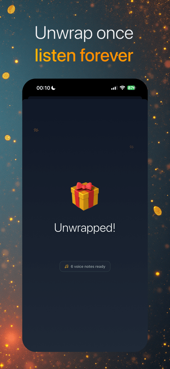 HearYouLater media 4